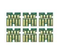 CJHSRYVX Compatible con Suministros de Impresora T376 para Picture Mate PM-525 Pm525 PM 525 Chips de una Sola Vez última versión(10PCS)