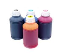 CJHSRYVX Tinta pigmentada de Repuesto de 500 ml Compatible con Suministros de Impresora Modelos PGI150 CLI151 250 251 350 351 450 451 550 551 650 651 750 751 1 Botella(PGBK Pigment Ink)