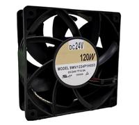 CJKXPZMH 9WV1224P1H003 12038 DC24V 0.8A Ventilador de 4 Hilos de 12 cm