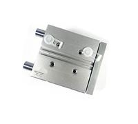CJKXPZMH Cilindro neumático de accionamiento guiado Serie DFM DFM-12-10-PA-GF DFM-16-50-PA-GF DFM-20-20-PA-GF DFM-12-25-PA-GF(Ask for More)