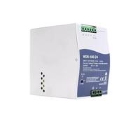 CJKXPZMH Fuente de alimentación de Salida única de 480 W, Serie WDR-480 (24 V, 48 V) WDR-480-24 WDR-480-48(WDR-480-48)