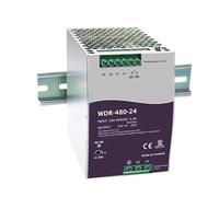 CJKXPZMH Fuente de alimentación Industrial de 480 W WDR-480-24 WDR-480-48(WDR-480-24)