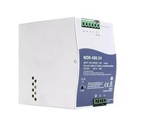 CJKXPZMH Fuente de alimentación Industrial de Salida única WDR-480 Series de 480 W - 24 V 48 V WDR-480-24 WDR-480-48(WDR-480-48)