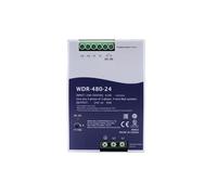 CJKXPZMH Fuente de alimentación WDR-480 WDR-480-24 20 V 20 A WDR-480-48 48 V 10 A 480 W(WDR-480-24)