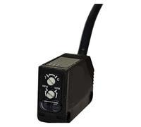CJKXPZMH Interruptor de Sensor fotoeléctrico de 2 Metros E3Z-D61 D61K D62 D81 D82 L61 R61 R81 E3ZG-LS61-LO LS81-LO -T(E3Z-D81)