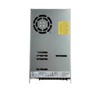 CJKXPZMH LRS-600-5 LRS-600-12 LRS-600-15 LRS-600-24 LRS-600-27 LRS-600-36 LRS-600-48 Fuente de alimentación de Salida única de 600 W(LRS-600-48)