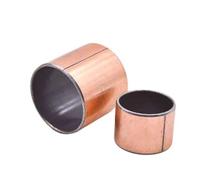 CJKXPZMH Manga de Cobre compuesta de SF-1, Manguito de rodamiento seco sin Aceite, Casquillo Resistente al Desgaste, diámetro Interior 22 25 28, 1/2/3/5 Uds.(3PCS 22X25X30)