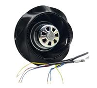 CJKXPZMH R3G190-RC05-03 200-240V 50/60Hz 0.75A 83W Ventilador centrífugo(A)
