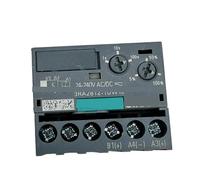 CJKXPZMH Relé electrónico de módulo 3RA28, retardado a la desconexión, con señal de Control 3RA2812-1DW10