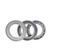 CJKXPZMH Rodamiento rígido de Bolas 6303 6304 6305 6306 6307 6308 6309 6310 6311 6312 ZZ 2RS C3(6306 30x72x19)