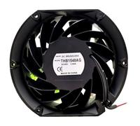 CJKXPZMH THB1548AG CC 48V 3.60A 144W 7500RPM 17cm 17251 172x150x51mm Ventilador(2-Wire)