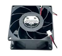 CJKXPZMH Ventilador de refrigeración for Servidor de 2 Cables OD8038-24HBVXC, 24 V CC, 0,65 A, 80 x 80 x 38 mm