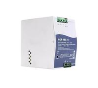 CJKXPZMH WDR-480-24 WDR-480-48 Fuente de alimentación conmutada de 480 W for Carril de 220 V/380 V a 24 V y 48 V(WDR-480-24 24V)