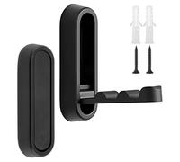 CJMUQHEHH 2 ganchos de pared plegables de aleación de zinc, ganchos plegables para baño, cocina y pasillo, soporte de pared invisible, ahorra espacio, soporta hasta 5 kg