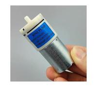 CJP37-C06A1 DC 3.7V 5V 6V Small 370 Electronic Starter Air Pump Pressure Pump DIY Aquarium Water Fish Tank Massager Monitor
