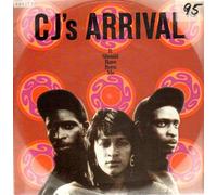 CJ's Arrival - It should have been me (1991) / Vinyl single [Vinyl-Single 7'']