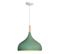 CJSLXGBL Lámpara Colgante Creativa Nórdica, Lámpara Colgante Pequeña con Pantalla De Metal, Lámparas Colgantes Industriales para Pasillo, Cocina, Isla, Comedor, Sala
