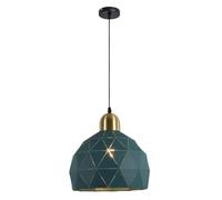 CJSLXGBL Lámpara Colgante Creativa Nórdica, Lámpara Colgante Pequeña con Pantalla De Metal, Lámparas Colgantes Industriales para Pasillo, Cocina, Isla, Comedor, Sala