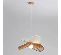 CJSLXGBL Lámparas Colgantes De Tejido De Ratán, Iluminación Colgante De Cesta, Lámpara De Estilo Chino Tejida A Mano, Lámpara Colgante Retro De Bambú, para Comedor, Cocina, Isla, Dormitorio