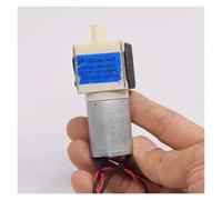 CJVP28 DC12V Vacuum Water Pump Diaphragm Self priming Suction Pump Negative Pressure Pump 16CM ICXLPMC