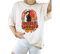 CJVXZVXB The Merle Haggard T-Shirt Vintage Road Show Country Music Gifts T-shirtWhiteXL