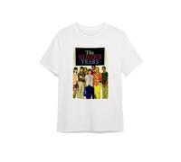 CJVXZVXB The Wonder Years Beyaz Unisex T-ShirtWhiteS