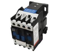 CJX2-0910 CJX20910 AC 9A Contactor NO contactos trifásicos relé 24V 36V 110V 220V 380V 1 Uds(AC 110V)