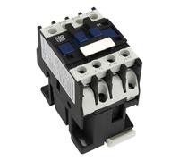 CJX2-1201 12A 3P NC contactor de CA CJX2-12 contactor serie LC1-D12 220V 380V 110V 48V 36V 24V(48V)