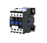 CJX2-1201 CJX2-1210 contactor de relé de arranque del Motor AC 25A voltaje opcional LC1-D 24V 36V 48V 110V 220V 380V(CJX2-1201,110V)