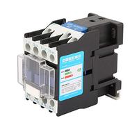 CJX2-1801 Aparato eléctrico industrial de alta sensibilidad Contactor 220VAC 18A Utilizado en aplicaciones de potencia
