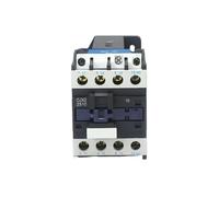 CJX2-2510Z Contactor Magnético CC 25A 3 Polos 3P+NO, Bobina DC36V, Relé De Control Motor Para Panel Conmutación, Opciones DC12V DC24V DC48V DC110V(DC110V)