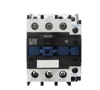 CJX2-3210 - Interruptor de contactor de CA 32 A, contactor magnético LC1-D3210 AC220V/380V 50/60HZ CJX2-3201 (CJX2-3210 AC220V)
