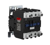 CJX2-4008 5008 6508 8008 9508 Contactor de CA 40A 50A 65A 80A 95A Contactor de cuatro etapas LC1D40008 contacto principal 2NO 2NC(4008,380 V)