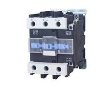 CJX2-4011 6511 8011 9511 Contactor trifásico de CA de bajo voltaje Punto plateado engrosado(CJX2-9511)