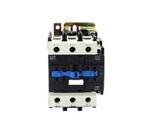CJX2-9511 LC1-D 95A 3P Contactor de CA de contacto plateado 1NO 1NC 220V 380V 110V 36V 24V(CJX2-9511 AC24V)