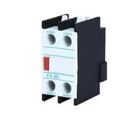 CJX2 F4-22 F4-11 LA1-DN22 LA1-DN11 Conttor- Bloque Contador auxiliar LC1-D 4 polos 220v(F4-20 2NO)