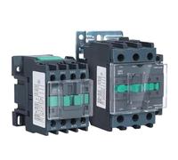 Cjx2 trifásico monofásico 12101810251032106511 Contactor de CA 36V380V220V interruptor 1 Uds(320136V)