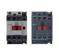 CJX2s/CJX2i Contactor de CA de 3 polos 1NO+1NC Voltaje de bobina 220v 50/60 Hz 9A/12A/18A/25A/32A(CJX2s-220V 12A)