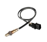 CJYCJY Sensor de Oxígeno Delantero para VW OE: 0258007154 258007154, Sonda Lambda Sensor Oxígeno Automotriz Duradera Instalación Directa