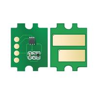 CK-5515 CK-5515K CK-5515C CK-5515M CK-5515Y Chip de tóner Apto for reinicio de Cartucho de Impresora UTAX 357ci(1set (KCMY))