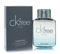 CK Free by Calvin Klein Eau De Toilette Spray 1.7 oz / e 50 ml