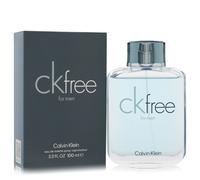 CK Free by Calvin Klein Eau De Toilette Spray 3.4 oz / e 100 ml