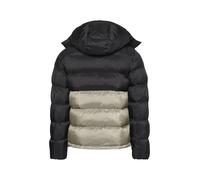 CK JEANS LS NYLON COLOR BOCK PUFFER JKT LV04RD527G - Chaquetas para hombre, color blanco, talla XL, blanco, XL