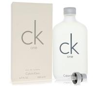 Ck One by Calvin Klein Eau De Toilette Spray 6.6 oz / e 195 ml