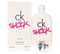CK One Shock by Calvin Klein Eau De Toilette Spray 6.7 oz / e 200 ml