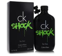 CK One Shock by Calvin Klein Eau De Toilette Spray 6.7 oz / e 200 ml