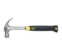 CK Tools 357001 Martillo Garra Anti-vibe 1 Piezas Forjado Acero 455ml