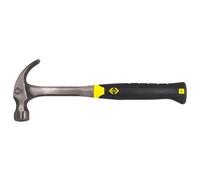 CK Tools 357002 Martillo Garra Anti-vibe 1 Piezas Forjado Acero 568ml