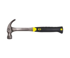 CK Tools 357002 Martillo Garra Anti-vibe 1 Piezas Forjado Acero 568ml
