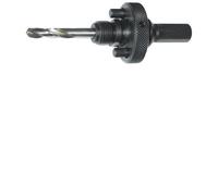 CK Tools 424039 Corona Ranura Con 11mm Eje Para 32-152mm Agujero